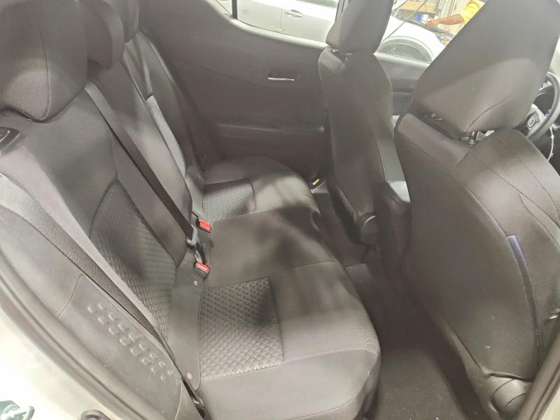 2021 Toyota C-hr მანქანა იყიდება აუქციონზე, vin: NMTKHMBX2MR133993, აუქციონის ნომერი: 61551686