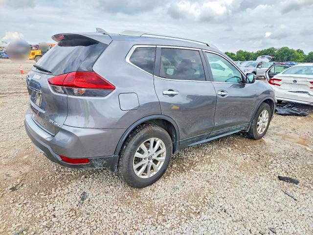 2018 Nissan Rogue მანქანა იყიდება აუქციონზე, vin: 5N1AT2MV8JC825812, აუქციონის ნომერი: 63117516