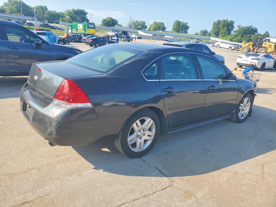 61337166 :رقم المزاد ، 2G1WG5E3XC1303973 vin ، 2012 Chevrolet Impala مزاد بيع