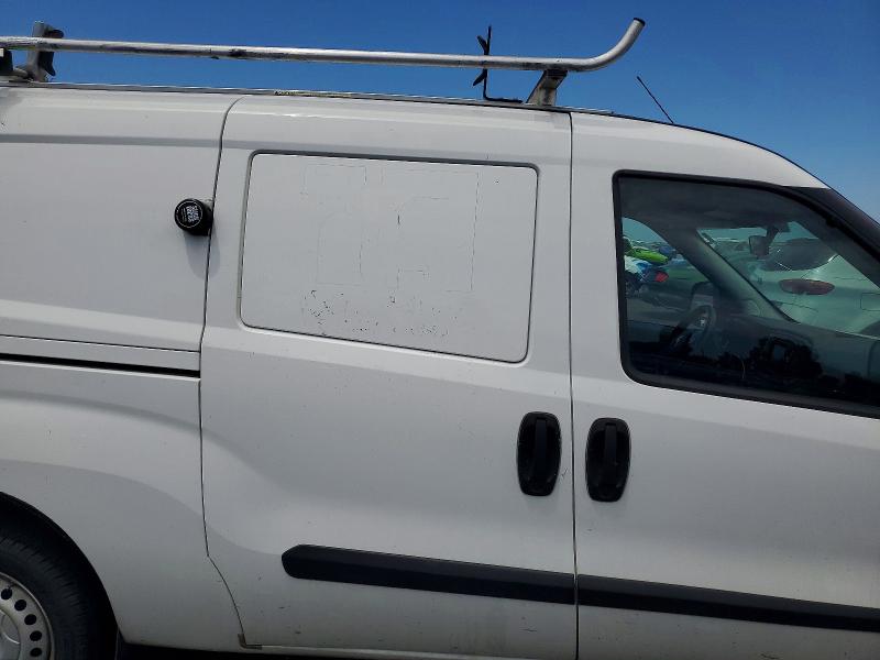 59011216 :رقم المزاد ، ZFBERFAT7G6B09768 vin ، 2016 Ram Promaster City مزاد بيع