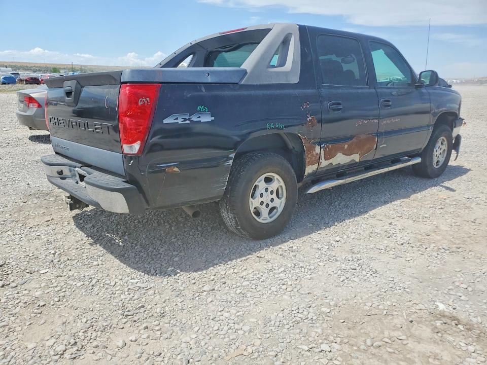 Продаж на аукціоні авто 2006 Chevrolet Avalanche, vin: 3GNEK12Z66G104182, номер лоту: 61350996