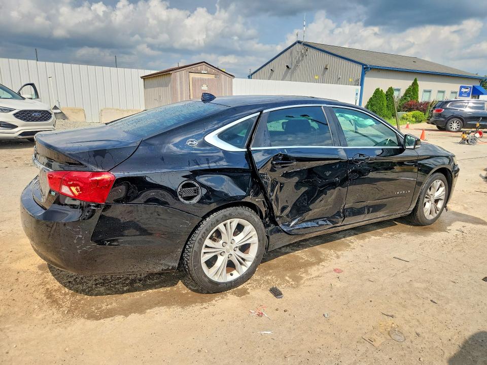 Продажа на аукционе авто 2014 Chevrolet Impala, vin: 2G1135SR1E9251670, номер лота: 62676816