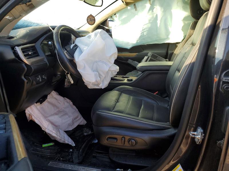 Aukcja sprzedaży 2018 Gmc Acadia, vin: 1GKKNPLS4JZ222591, numer aukcji: 60242686