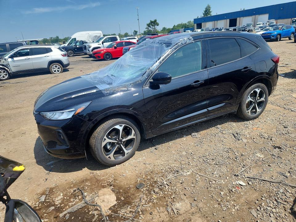 Aukcja sprzedaży 2023 Ford Escape, vin: 1FMCU9NA9PUB24340, numer aukcji: 60771996