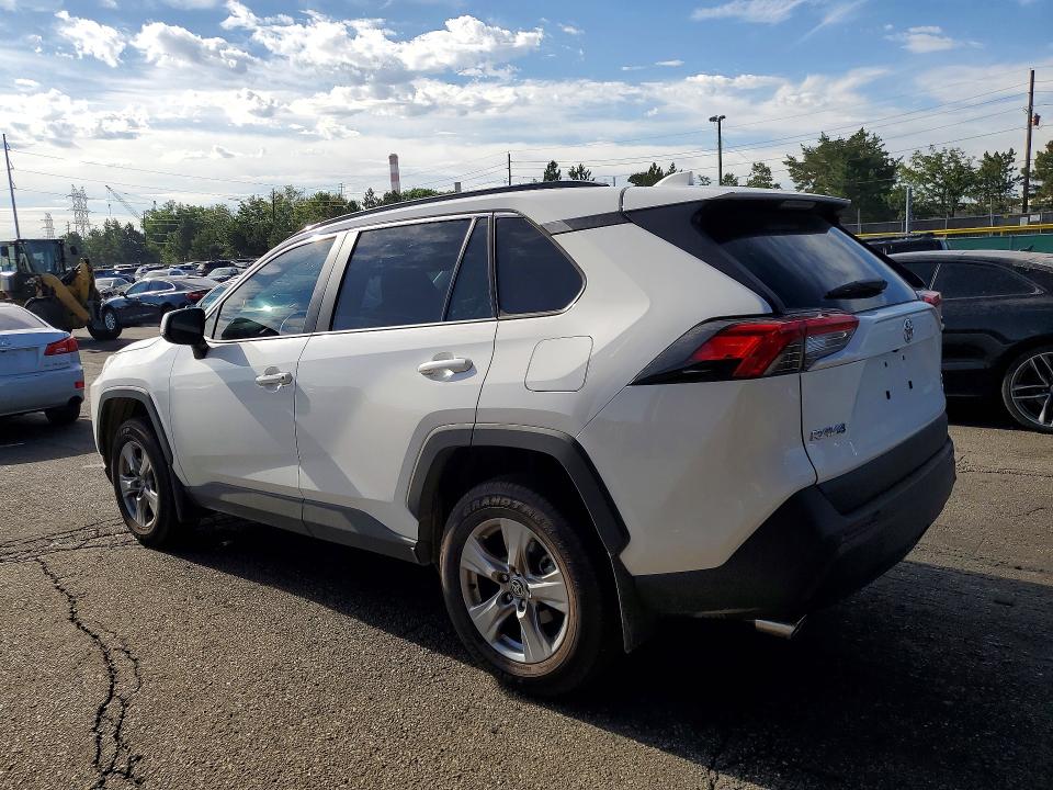 85628395 :رقم المزاد ، 2T3P1RFV0SC572012 vin ، 2025 Toyota Rav4 مزاد بيع