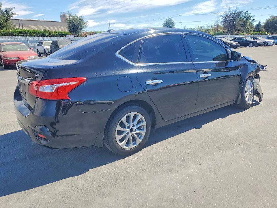 Aukcja sprzedaży 2018 Nissan Sentra, vin: 3N1AB7AP9JL627807, numer aukcji: 60043346