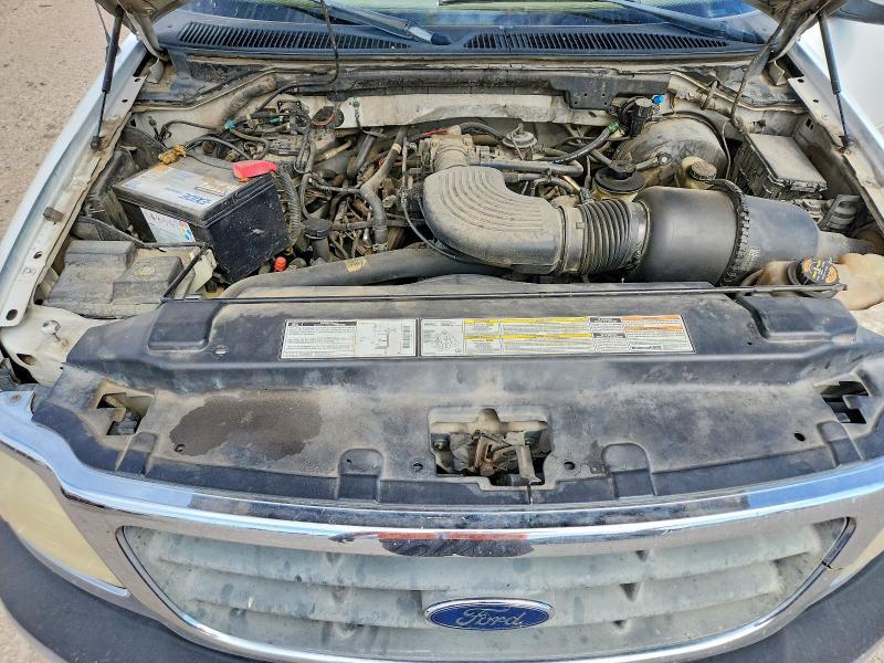 Aukcja sprzedaży 2000 Ford F150, vin: 1FTRX17L0YNC02599, numer aukcji: 60706966
