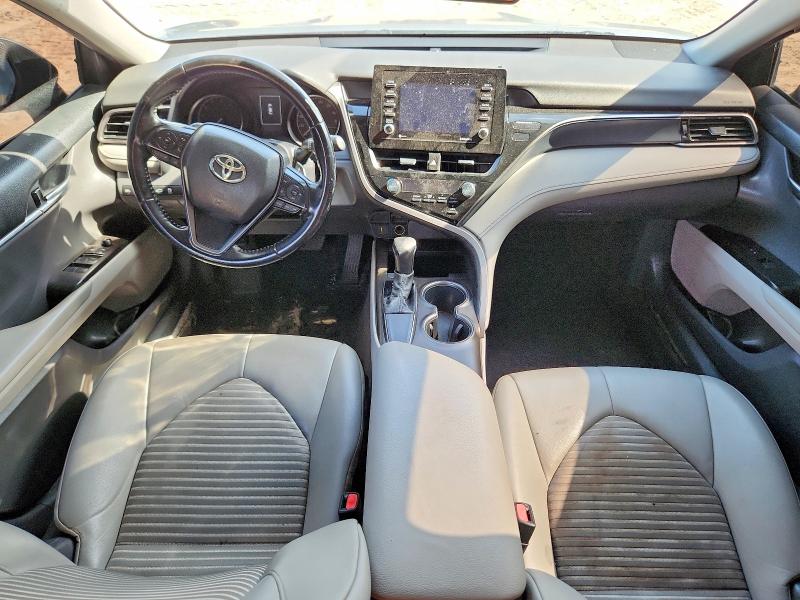 Продажа на аукционе авто 2021 Toyota Camry, vin: 4T1G11AK0MU522283, номер лота: 54584666