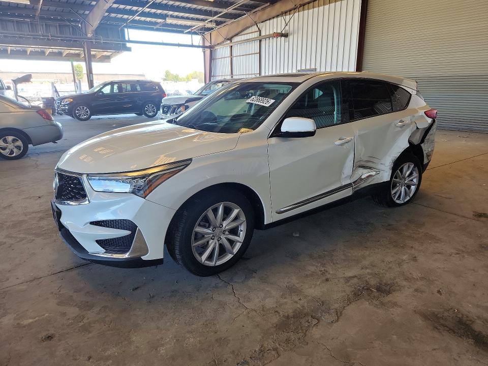 Aukcja sprzedaży 2020 Acura Rdx, vin: 5J8TC2H39LL036286, numer aukcji: 62868926