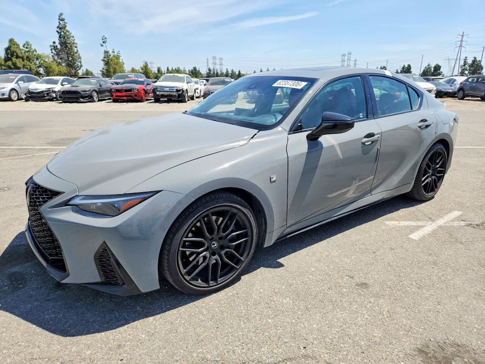 Aukcja sprzedaży 2024 Lexus Is 350, vin: JTHGZ1E24R5033876, numer aukcji: 62357306