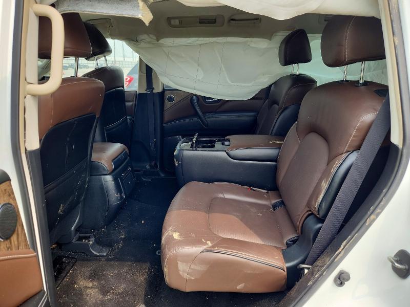 61046956 :رقم المزاد ، JN8AZ2AE9P9307483 vin ، 2023 Infiniti Qx80 مزاد بيع