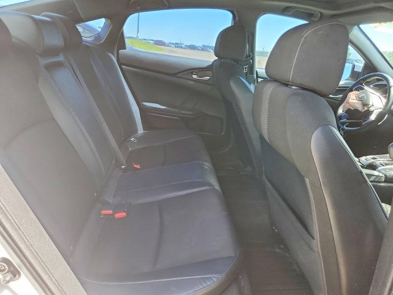 Продажа на аукционе авто 2019 Honda Civic, vin: 2HGFC2F80KH029847, номер лота: 60875626