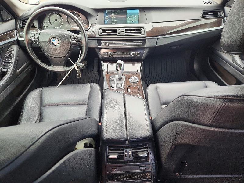 61222126 :رقم المزاد ، WBAXH5C52CDW09340 vin ، 2012 Bmw 528 مزاد بيع