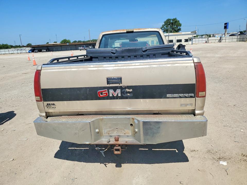 62761756 :رقم المزاد ، 1GTFC24K2LE503920 vin ، 1990 Gmc Sierra مزاد بيع