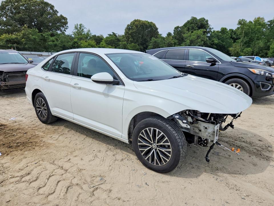 61598896 :رقم المزاد ، 3VWC57BU1MM018241 vin ، 2021 Volkswagen Jetta مزاد بيع