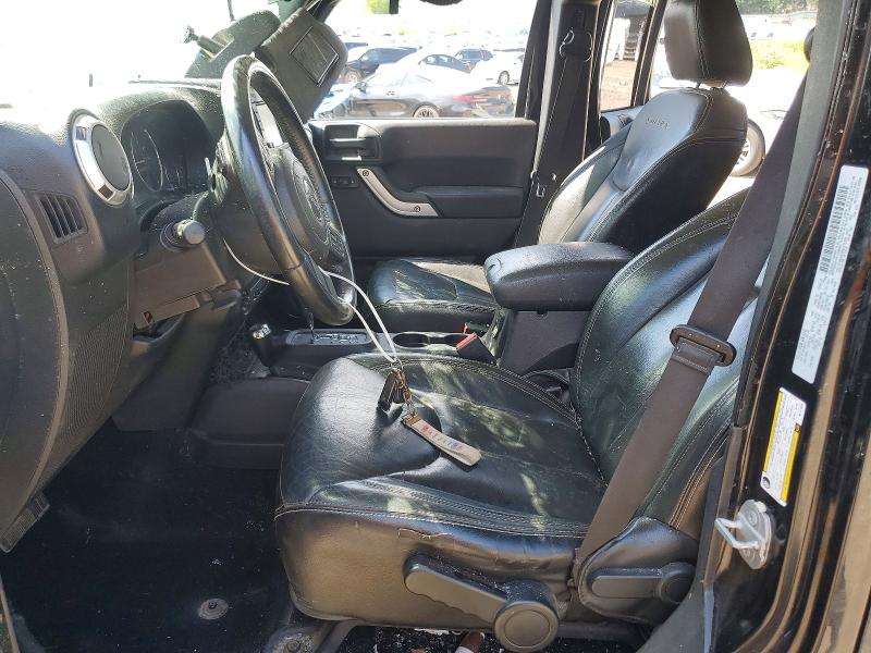 Продажа на аукционе авто 2016 Jeep Wrangler Unlimited, vin: 1C4BJWEG0GL171354, номер лота: 61139226