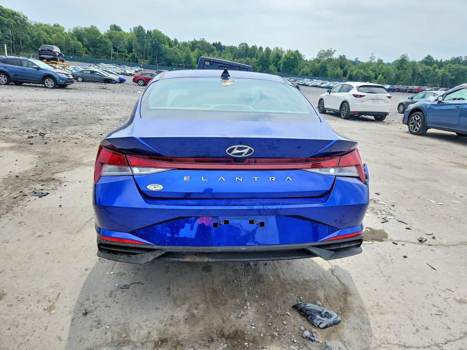 Продаж на аукціоні авто 2023 Hyundai Elantra, vin: KMHLM4AG8PU494675, номер лоту: 60675676