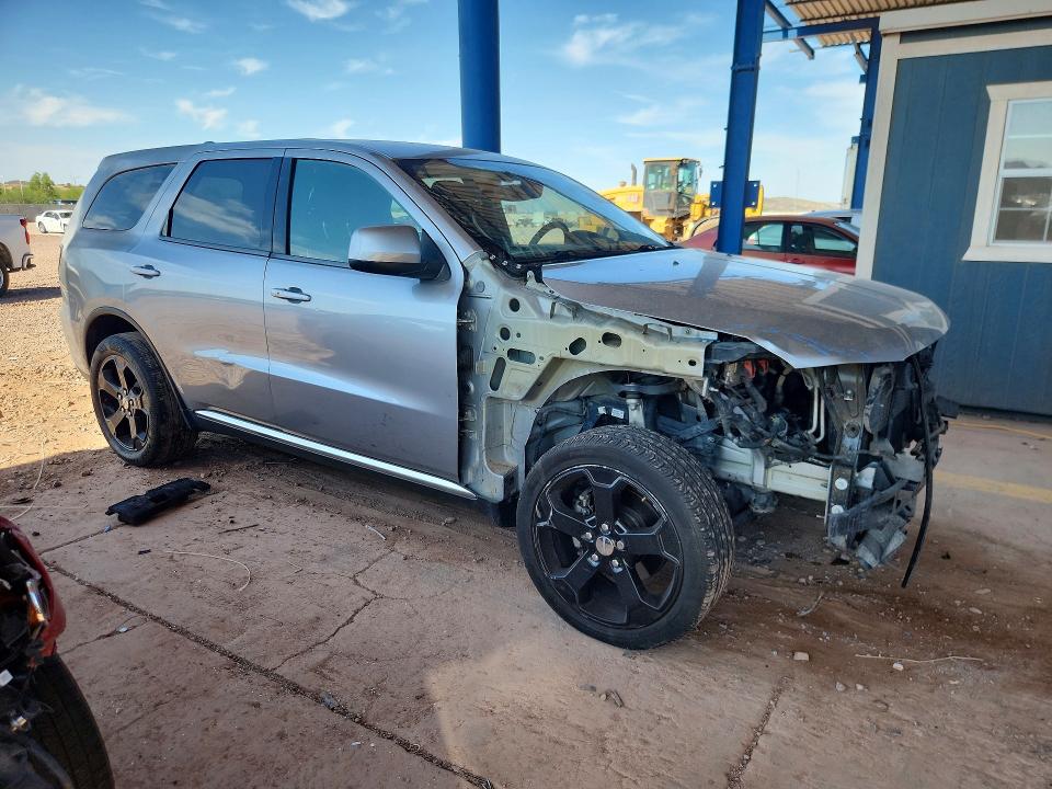Aukcja sprzedaży 2017 Dodge Durango, vin: 1C4RDJAG4HC897315, numer aukcji: 63508986