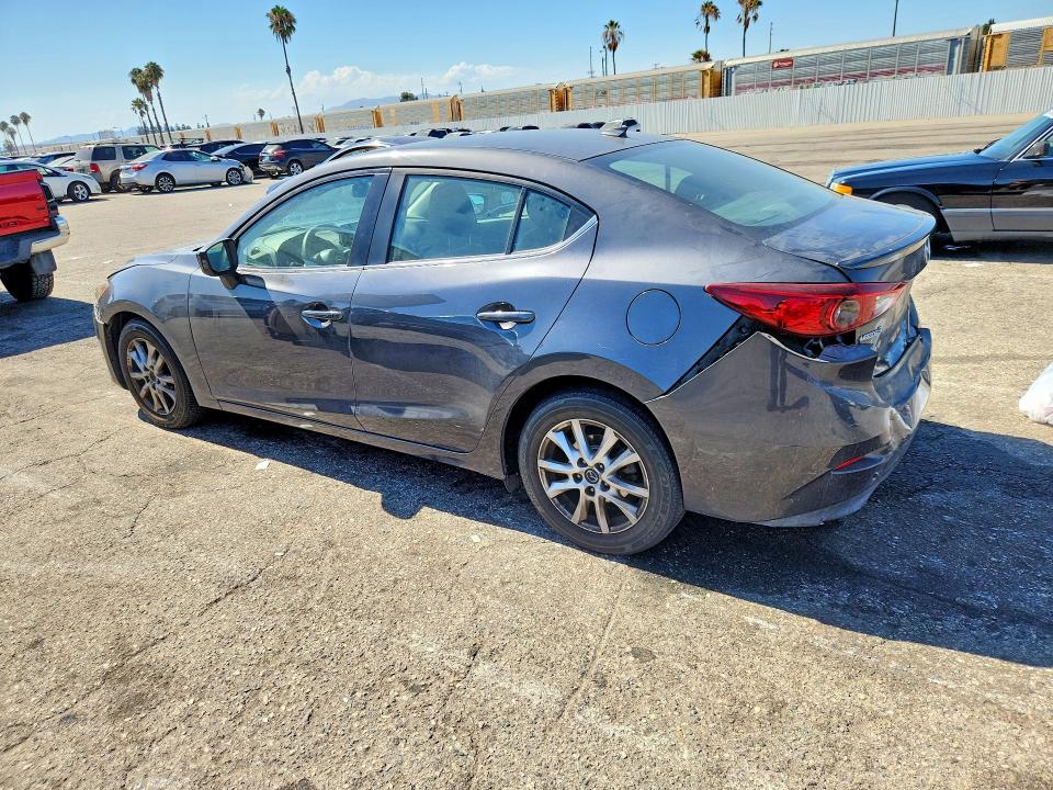 Продажа на аукционе авто 2014 Mazda 3, vin: 3MZBM1W76EM116845, номер лота: 61381386