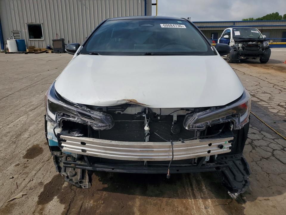 Продажа на аукционе авто 2024 Toyota Corolla Hatchback, vin: JTND4MBE7R3222578, номер лота: 60084736