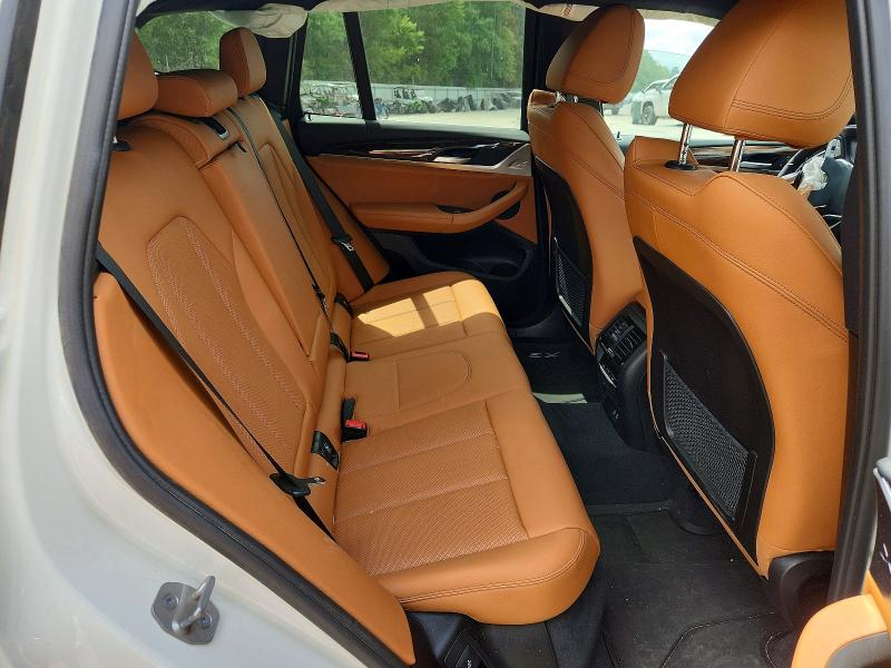 Продажа на аукционе авто 2023 Bmw X3, vin: 5UX53DP01P9P29414, номер лота: 62360116