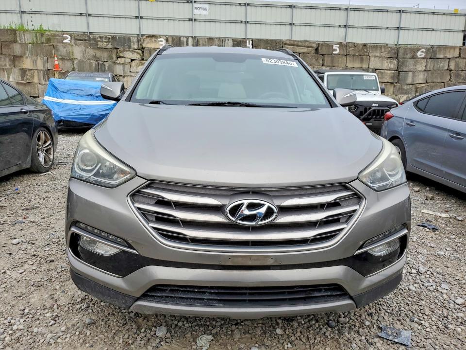 Aukcja sprzedaży 2017 Hyundai Santa Fe Sport, vin: 5NMZU3LB5HH008360, numer aukcji: 62303946