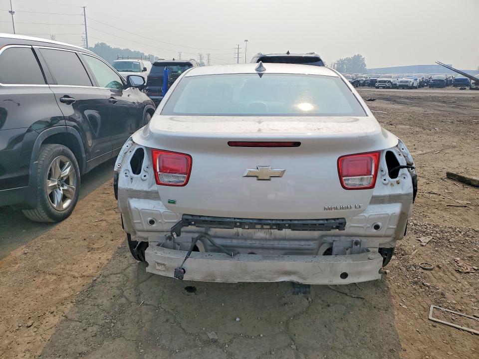 Продажа на аукционе авто 2015 Chevrolet Malibu, vin: 1G11C5SL7FF183038, номер лота: 61764586