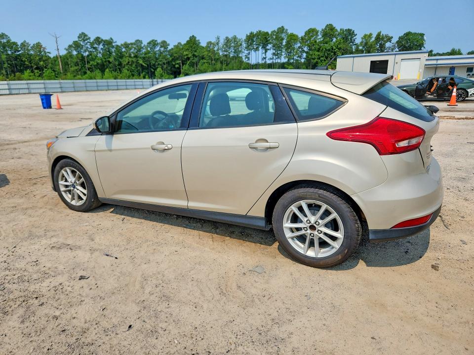 2017 Ford Focus მანქანა იყიდება აუქციონზე, vin: 1FADP3K25HL337289, აუქციონის ნომერი: 62823846