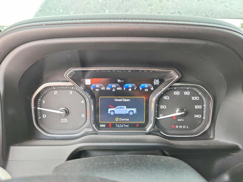 2023 Gmc Sierra მანქანა იყიდება აუქციონზე, vin: 1GT49REY3PF182147, აუქციონის ნომერი: 60253986