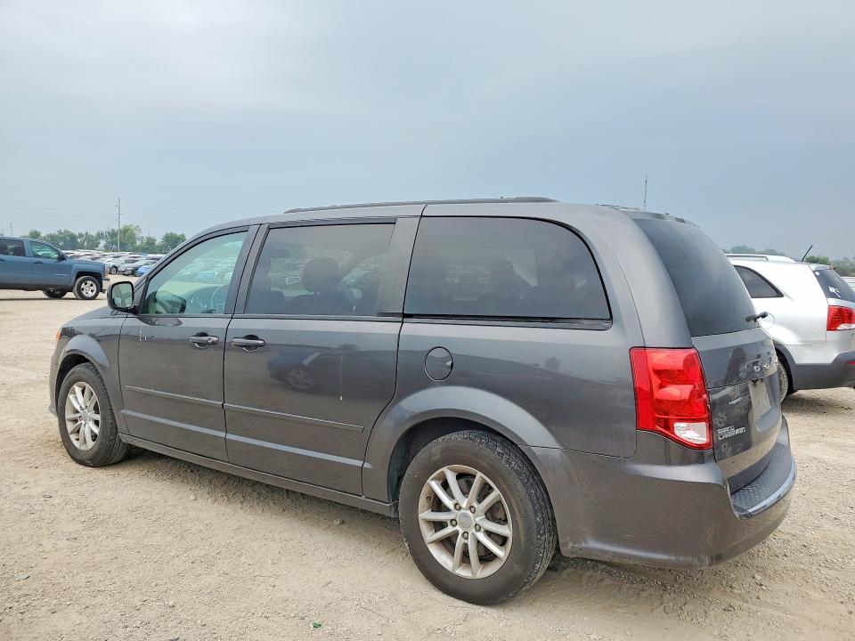 Продаж на аукціоні авто 2016 Dodge Grand Caravan, vin: 2C4RDGCG9GR273791, номер лоту: 61867896