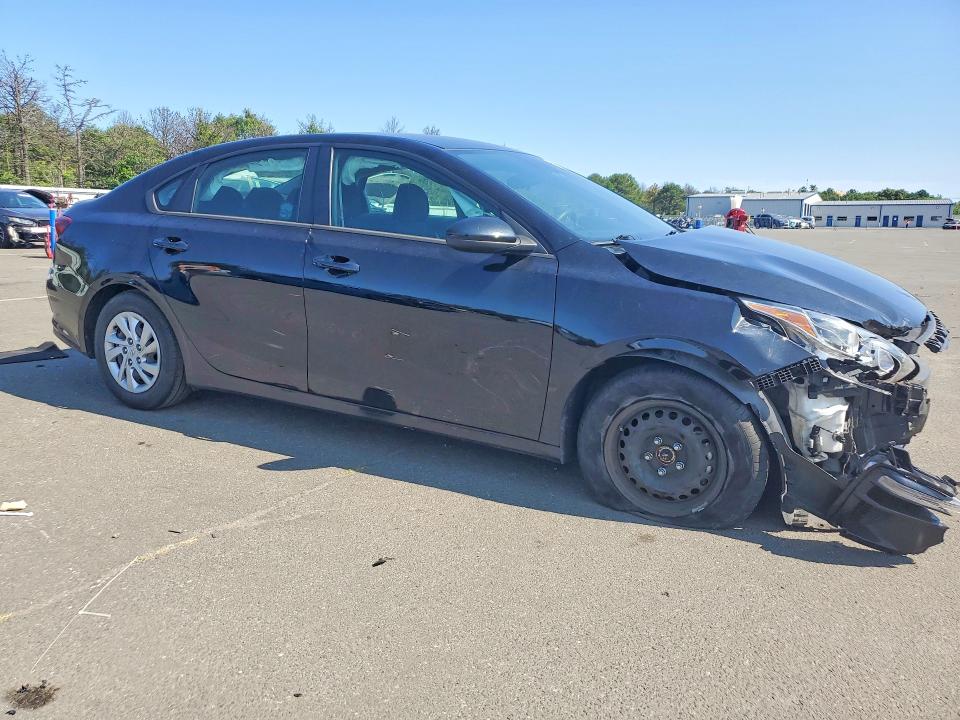 Продаж на аукціоні авто 2021 Kia Forte, vin: 3KPF24AD4ME333229, номер лоту: 62314566