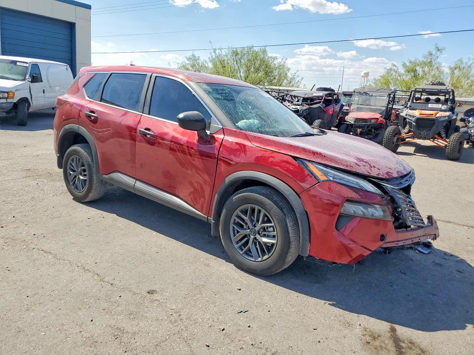 Продажа на аукционе авто 2026 Nissan Rogue, vin: 5N1BT3AA8TC800469, номер лота: 60192076
