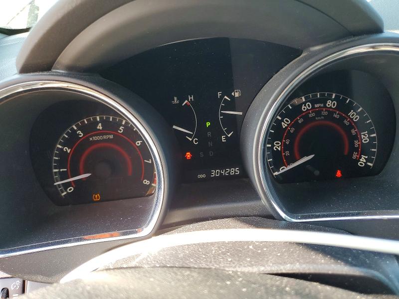 Продажа на аукционе авто 2008 Toyota Highlander, vin: JTEDS41A882063739, номер лота: 62511266