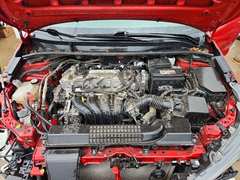 61356866 :رقم المزاد ، 5YFEPMAE7MP221089 vin ، 2021 Toyota Corolla مزاد بيع