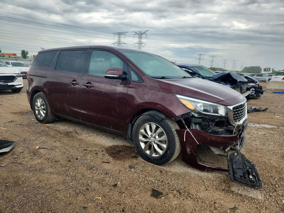Aukcja sprzedaży 2019 Kia Sedona, vin: KNDMB5C16K6541308, numer aukcji: 59856046