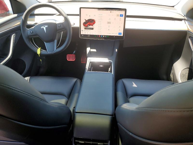 Продаж на аукціоні авто 2023 Tesla Model Y, vin: 7SAYGDEE9PA027381, номер лоту: 60717446