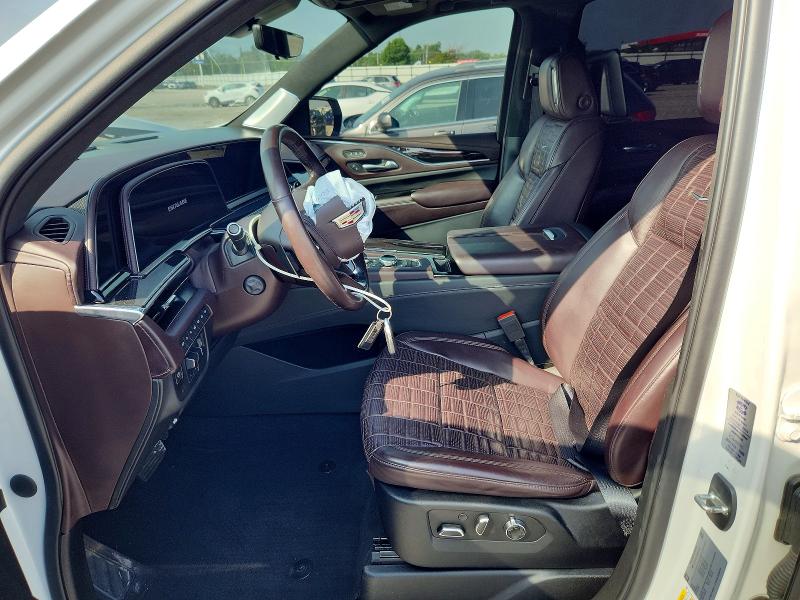 Aukcja sprzedaży 2021 Cadillac Escalade, vin: 1GYS4DKL2MR202393, numer aukcji: 59903036