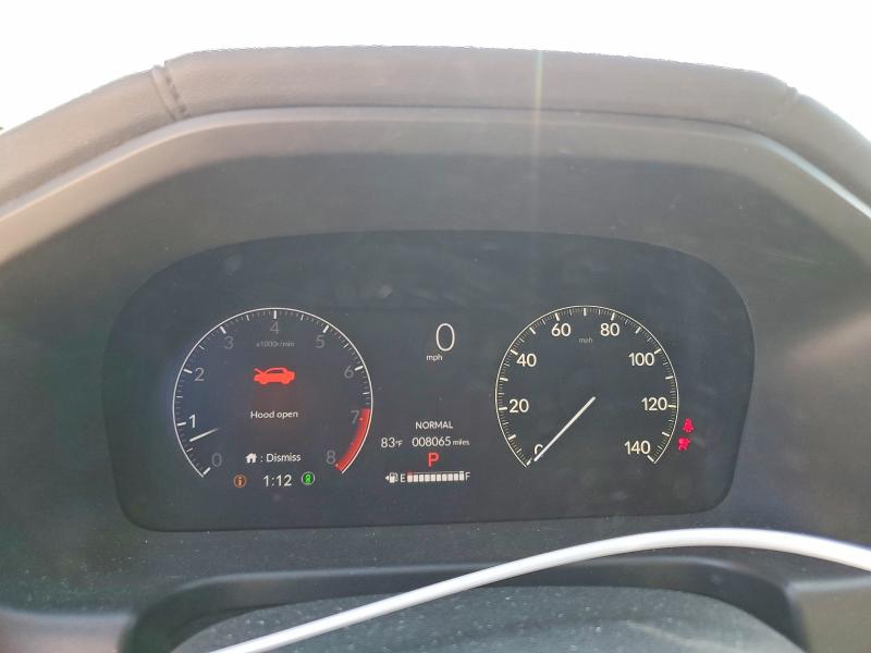 2026 Honda Odyssey მანქანა იყიდება აუქციონზე, vin: 5FNRL6H68TB041749, აუქციონის ნომერი: 60474236