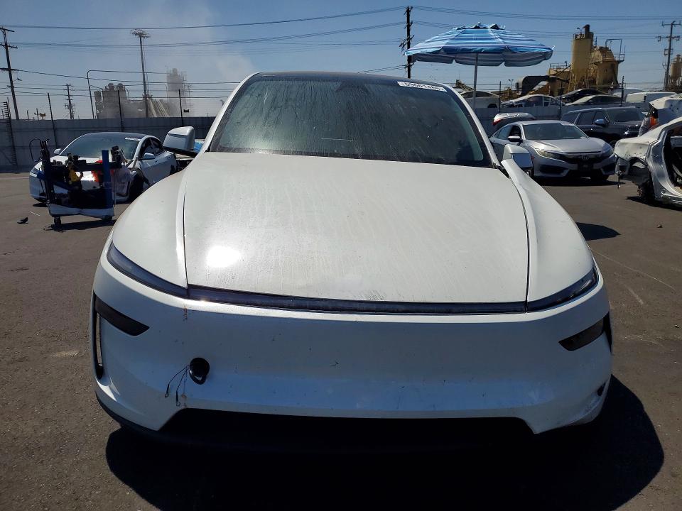 Aukcja sprzedaży 2026 Tesla Model Y, vin: 7SAYGDEE1TF451487, numer aukcji: 59661486