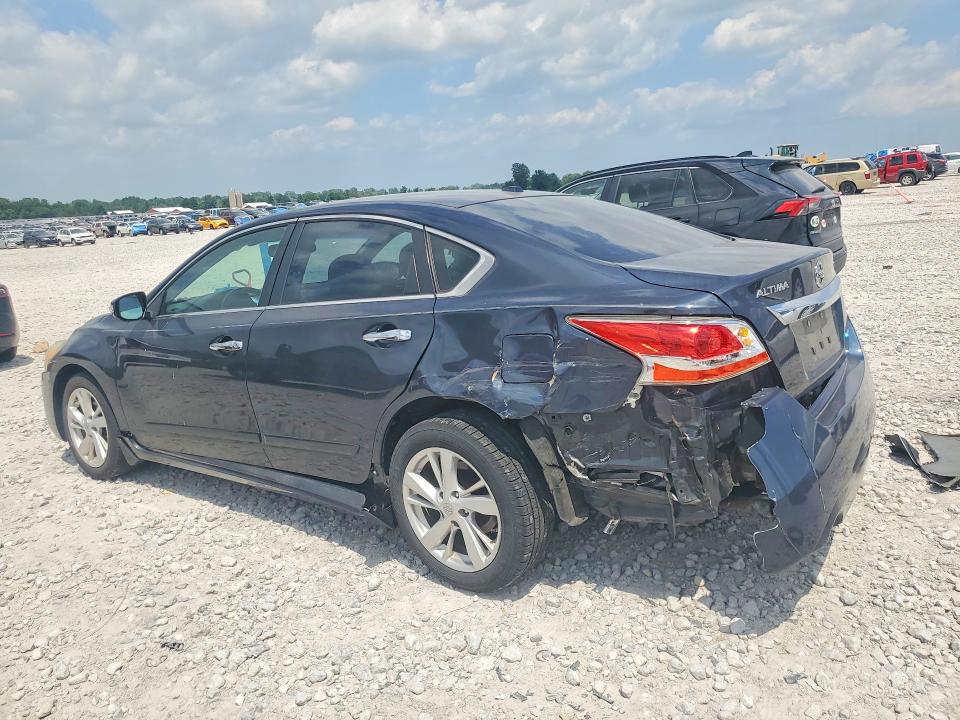Продажа на аукционе авто 2014 Nissan Altima, vin: 1N4AL3AP2EC177797, номер лота: 60376956