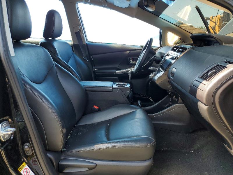 Продаж на аукціоні авто 2015 Toyota Prius V, vin: JTDZN3EU1FJ018676, номер лоту: 61052956