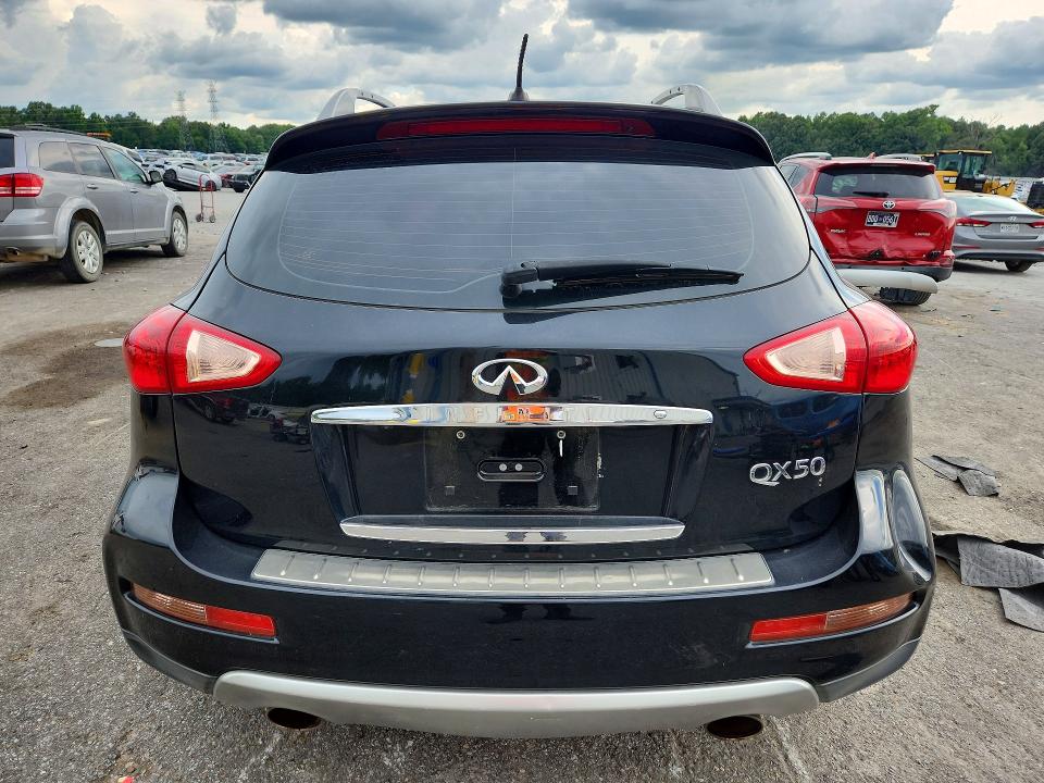 2017 Infiniti Qx50 მანქანა იყიდება აუქციონზე, vin: JN1BJ0RP4HM384023, აუქციონის ნომერი: 59981156