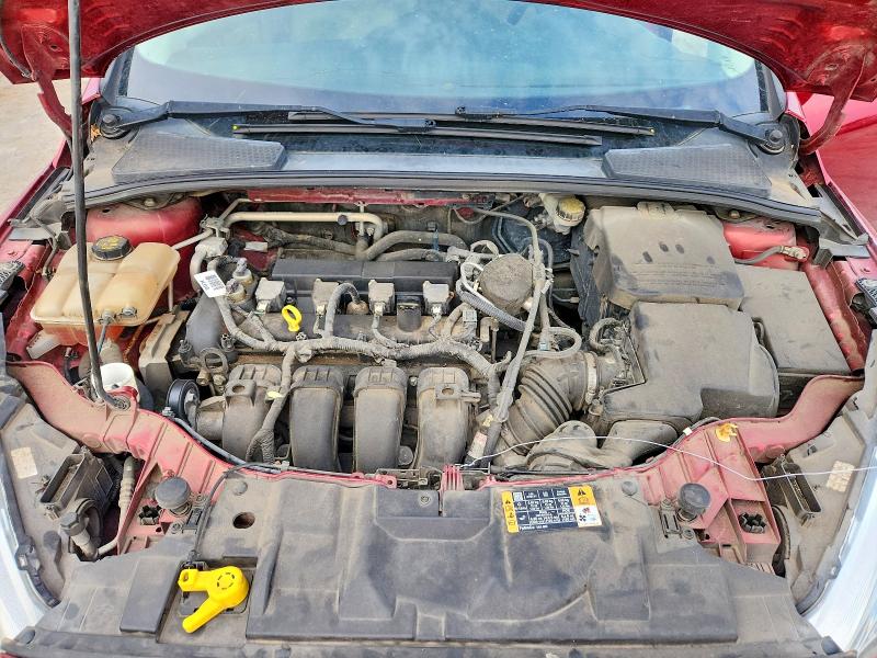 Продажа на аукционе авто 2015 Ford Focus, vin: 1FADP3F24FL374809, номер лота: 63356836