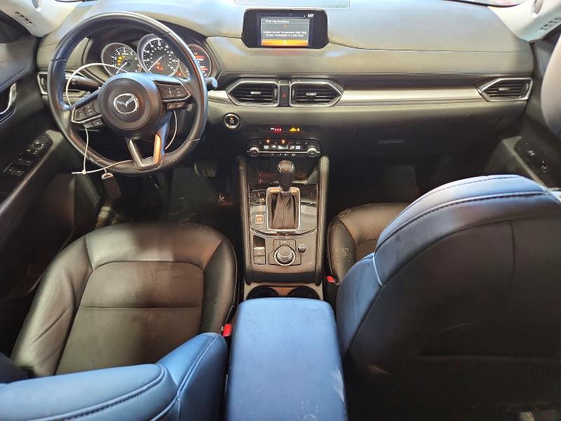63223026 :رقم المزاد ، JM3KFBCM0K0618821 vin ، 2019 Mazda Cx-5 مزاد بيع