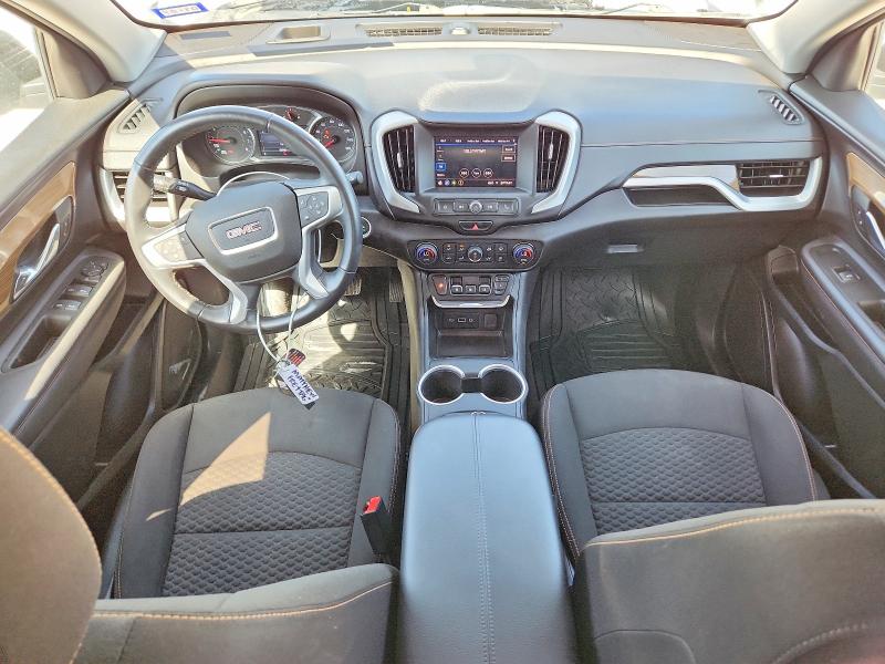 Продаж на аукціоні авто 2021 Gmc Terrain, vin: 3GKALMEV8ML352098, номер лоту: 61101526