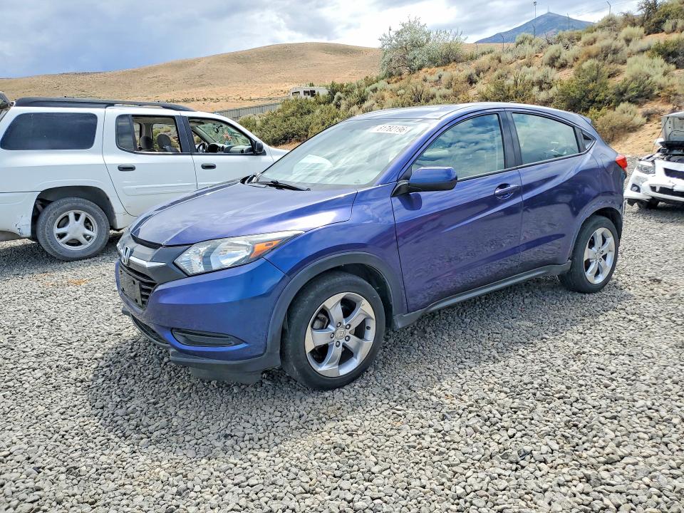 Продаж на аукціоні авто 2016 Honda Hr-v, vin: 3CZRU6H36GM709675, номер лоту: 61782196