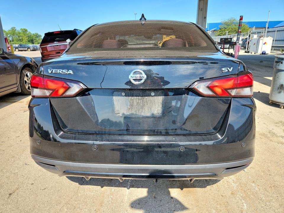 Aukcja sprzedaży 2021 Nissan Versa, vin: 3N1CN8EV1ML827115, numer aukcji: 60184696