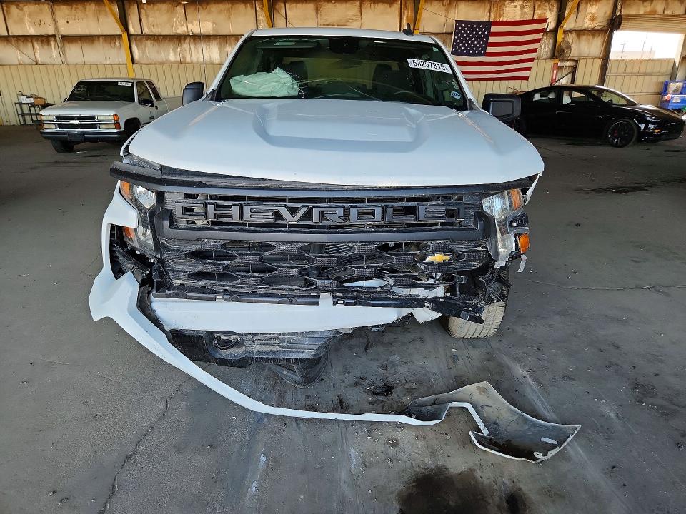 Продажа на аукционе авто 2026 Chevrolet Silverado, vin: 1GCPKBEK6TZ109741, номер лота: 63257816