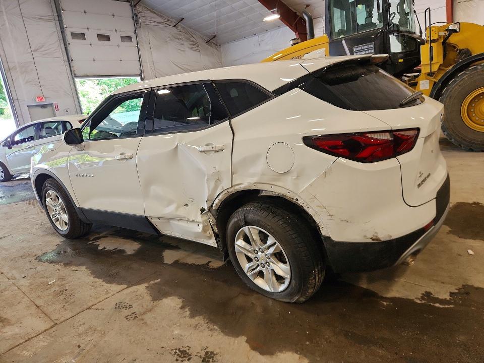 Продаж на аукціоні авто 2021 Chevrolet Blazer, vin: 3GNKBHR48MS582054, номер лоту: 61665716