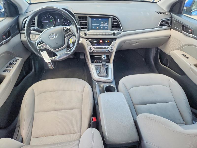 Продажа на аукционе авто 2018 Hyundai Elantra, vin: 5NPD84LF3JH382952, номер лота: 63198276